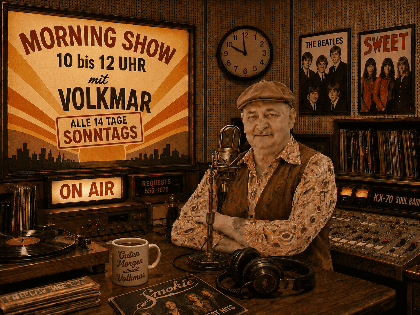 Profilbild Volkmar Ledwa