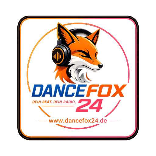 Logo Dancefox24