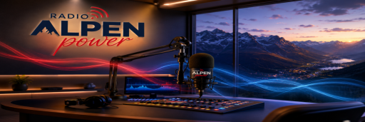 Logo Radio Alpenpower