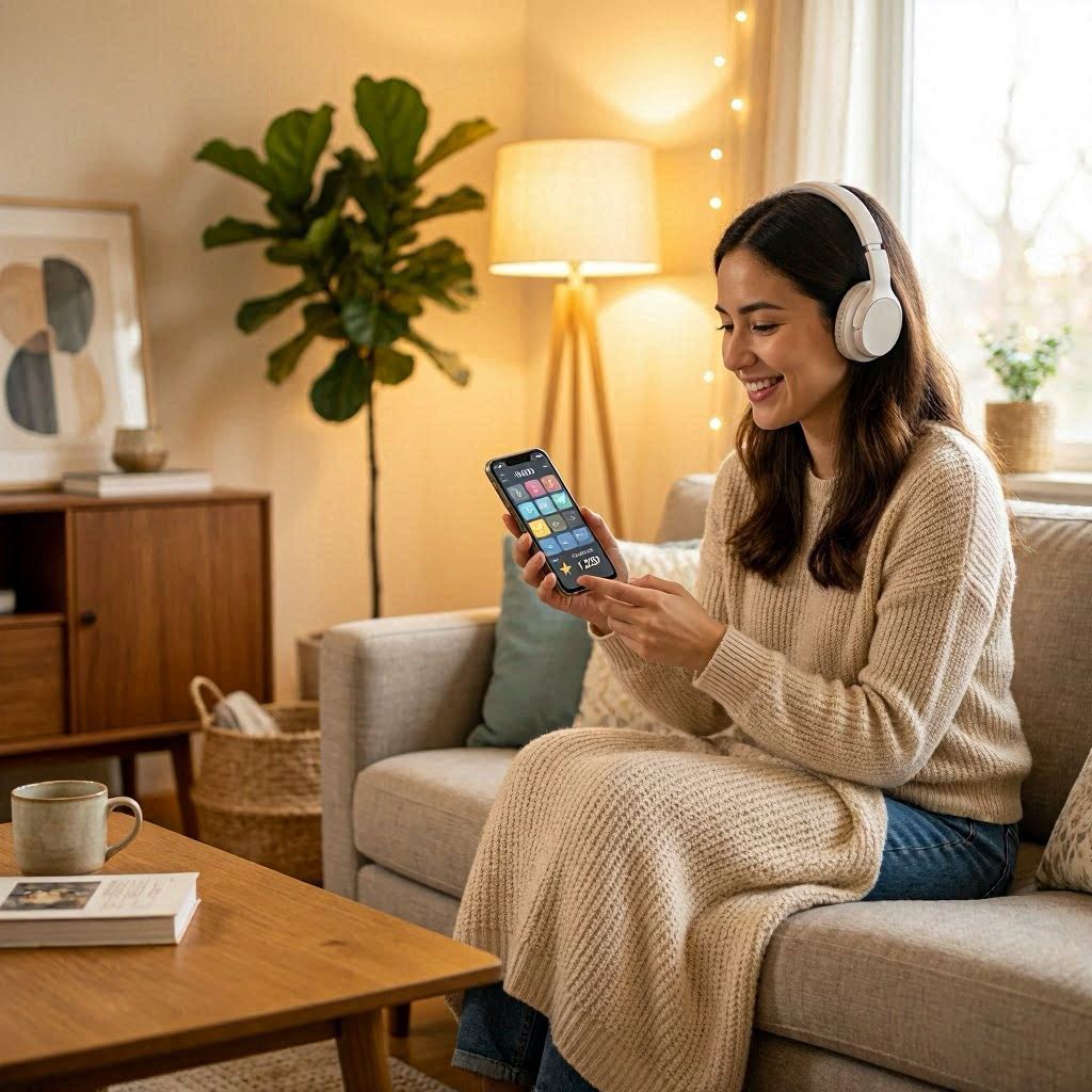 Kostenlos Radio hören am Smartphone und Punkte sammeln
