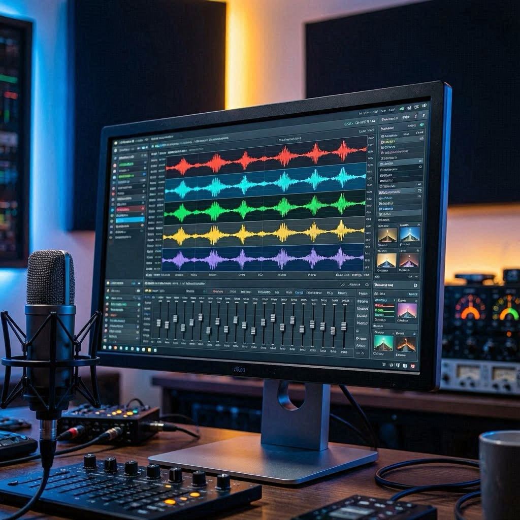 Webradio Software kostenlos für PC und DJ-Streaming einrichten